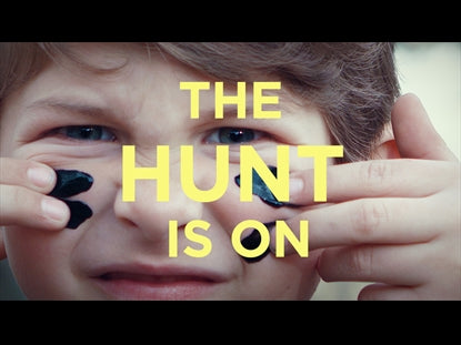 The Hunt Is On