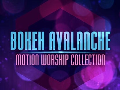 Bokeh Avalanche Collection