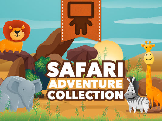 Safari Adventure Collection