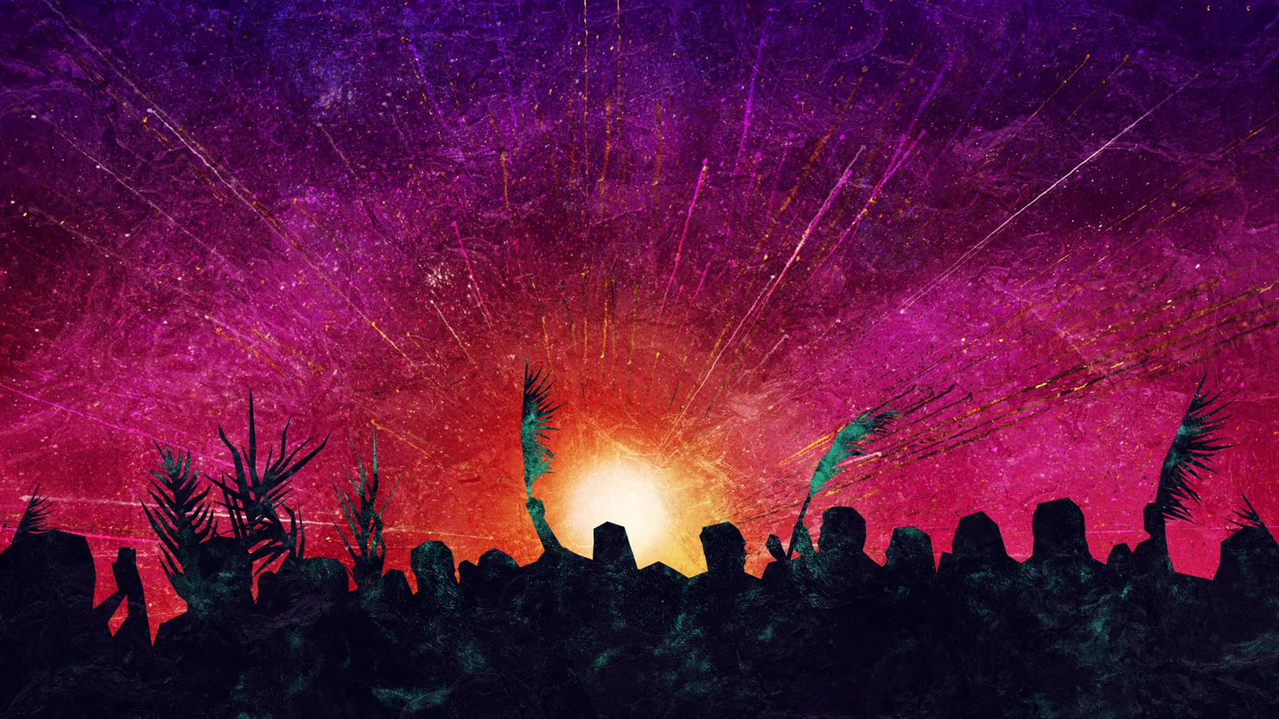 Vivid Palm Sunday 01 Still