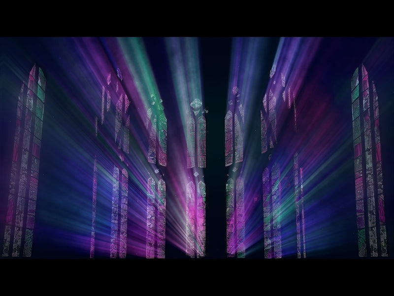 Cathedral Glass 21