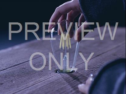 The Book Of Leviticus: Lightbulb Background