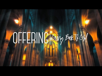 Cathedral Offering