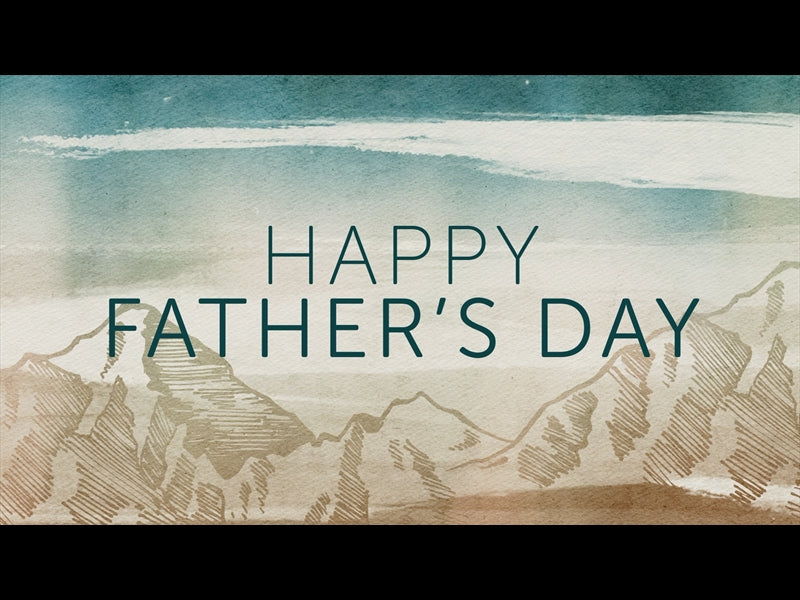 Onward Fathers Day