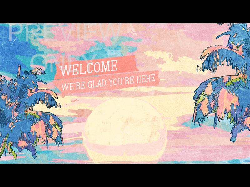 The Good News Welcome 01 Still