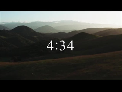 Green Valley Countdown - Centered