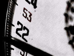 A Matter Of Seconds