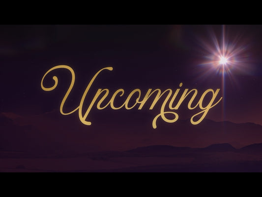 Star Of Wonder Upcoming