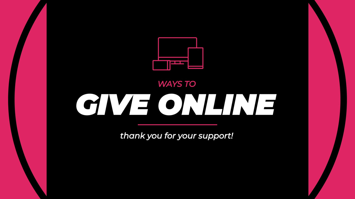 Radiate Give Stream Still