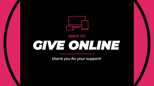 Radiate Give Stream Still