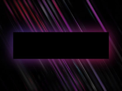 Cool Rainbow Rectangle