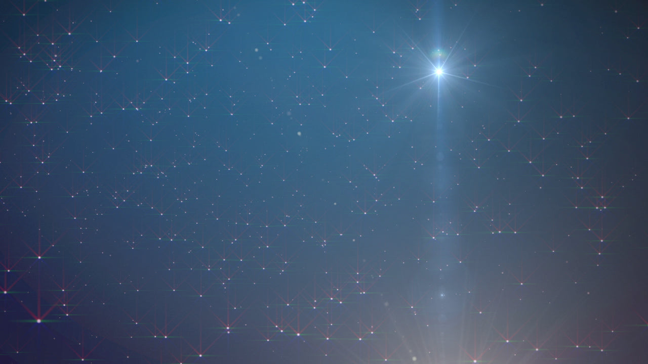 Nativity Stars 2