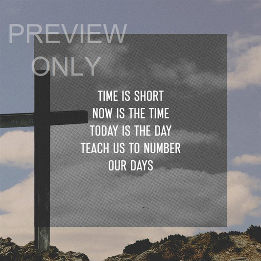 Now Is The Time Social Graphic 02