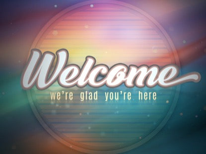 Paradise Welcome