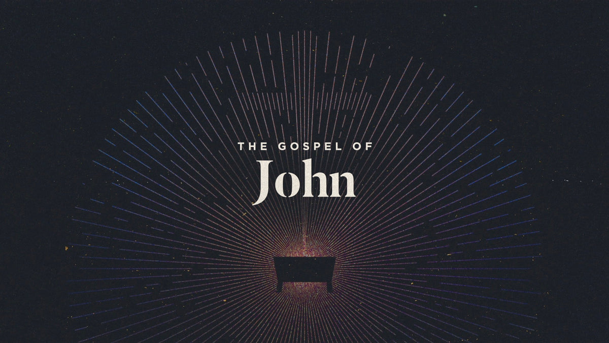 The Gospel of John Bumper