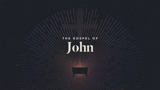 The Gospel of John Bumper