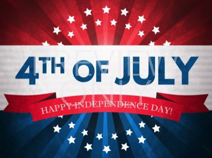 Stars And Stripes Still 1