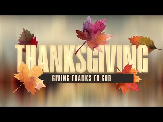 Autumnscape Thanksgiving