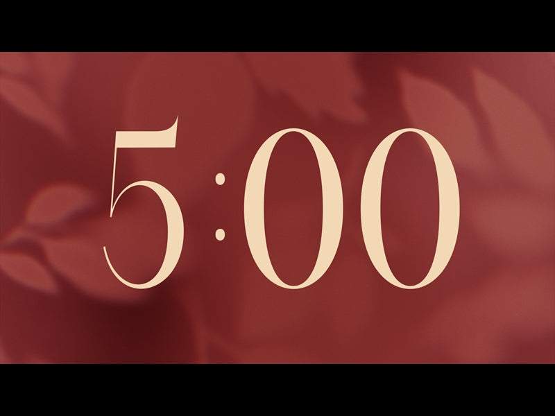 Velvet Fall Countdown 01