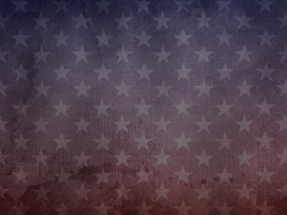 Patriotic Curtain Motion