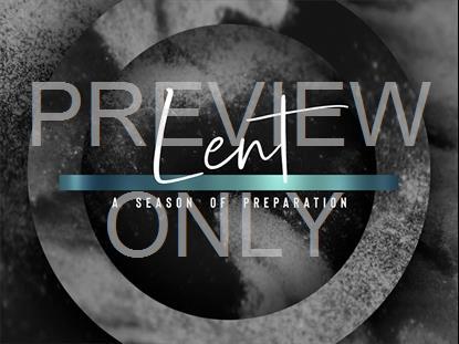 Lent Volume 3 Lent Still
