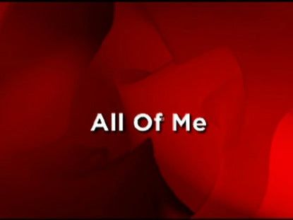 All Of Me