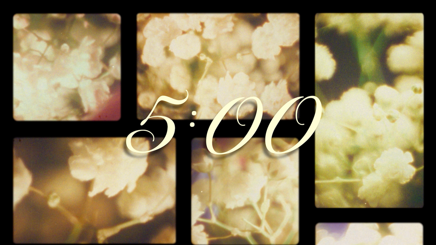 Bloom Again Countdown 03