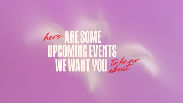 Living Hope Upcoming Loop