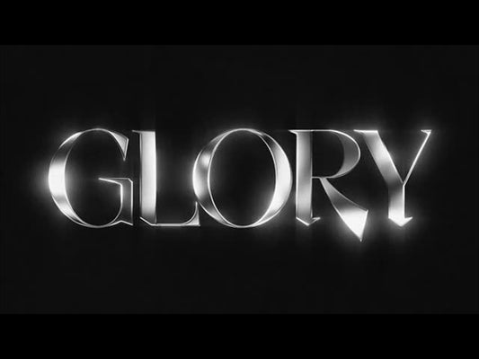 Lttrs Glory Bw