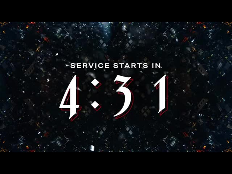 Christmas In The City Countdown