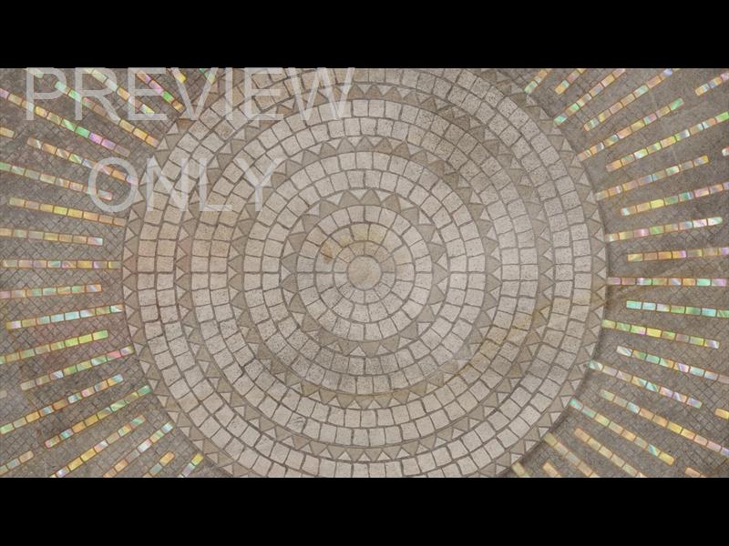 Easter Tile Tomb Still