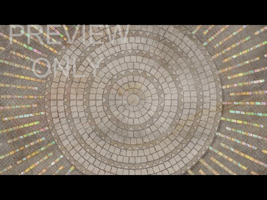 Easter Tile Tomb Still