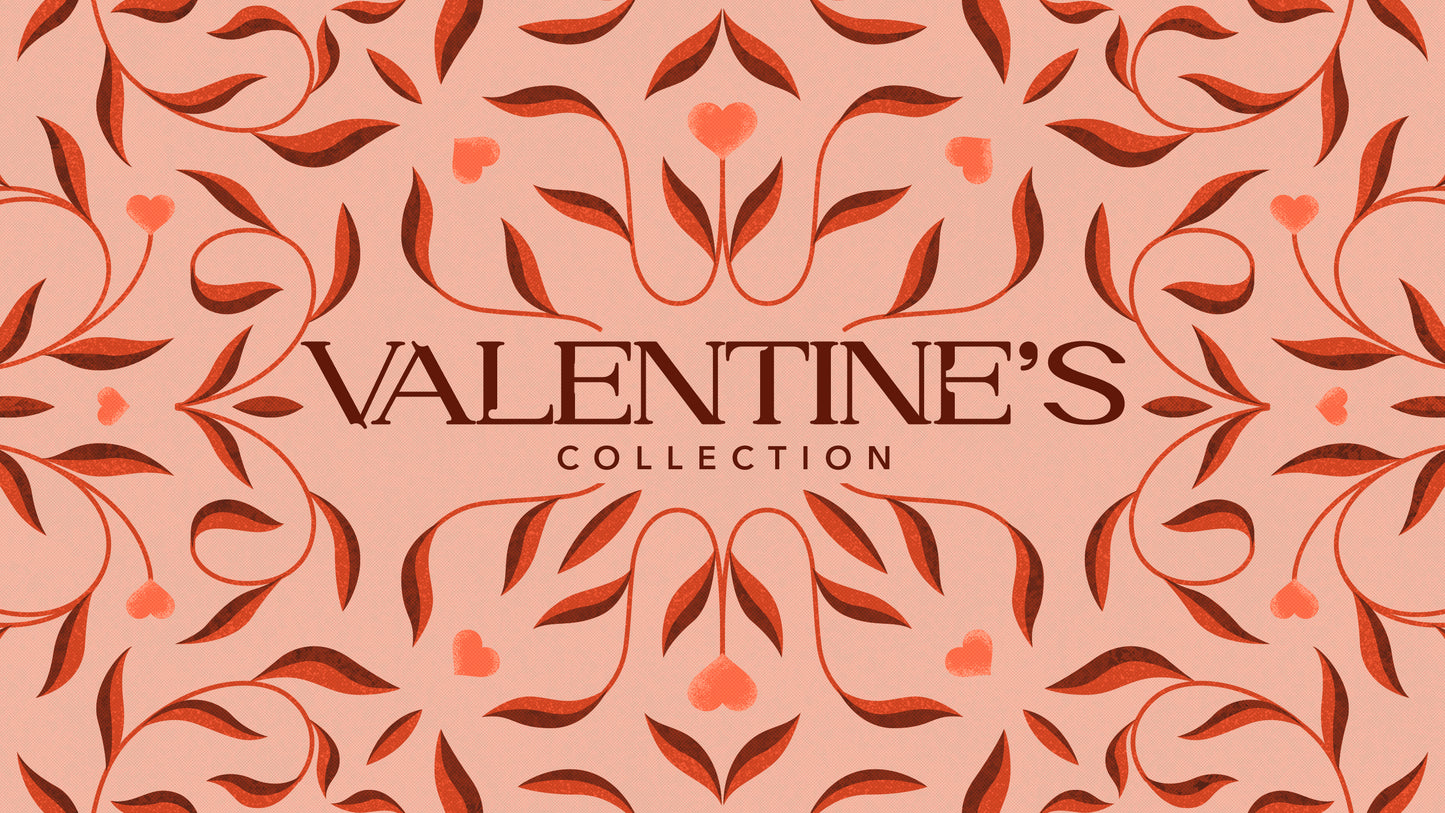 Hearts That Can Hear Valentine's Day Collection