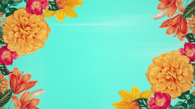 Vintage Floral 4