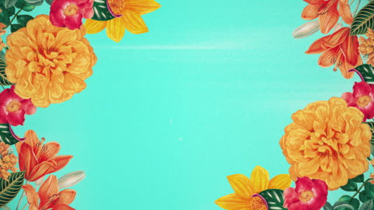 Vintage Floral 4