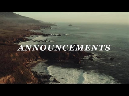 Big Sur Ii - Announcements