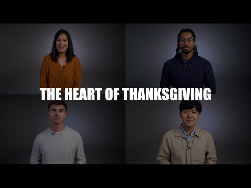 The Heart Of Thanksgiving