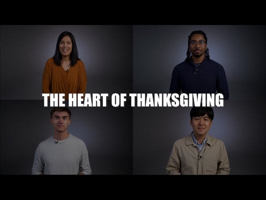 The Heart Of Thanksgiving