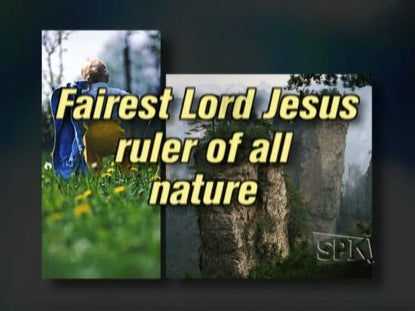 Fairest Lord Jesus