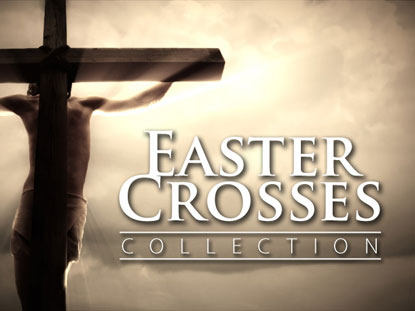 Easter Crosses Collection