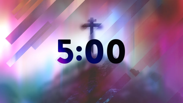 Easter Journey Easter Countdown