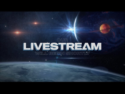 Interstellar Livestream