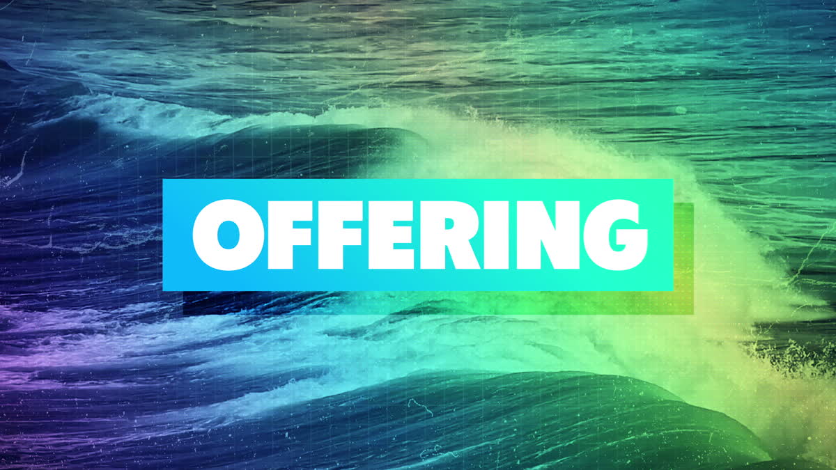 Summer Ocean Offering