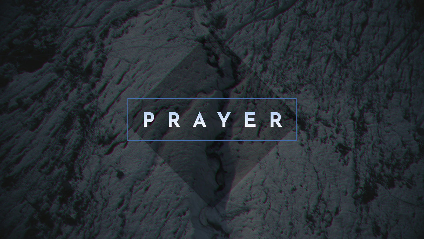 Deep Winter Prayer Still
