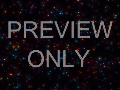 Fiber Optic Warm Rainbow F