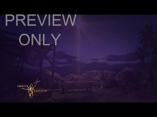 Songs Of The Savior: Sermon Art Still