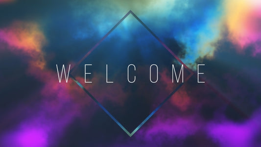 Amazing Haze Welcome