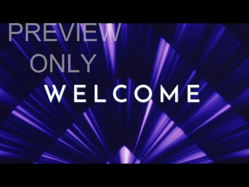 Radiant Welcome Still