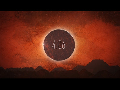 The Tomb Countdown