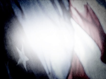 American Flag Loop 04